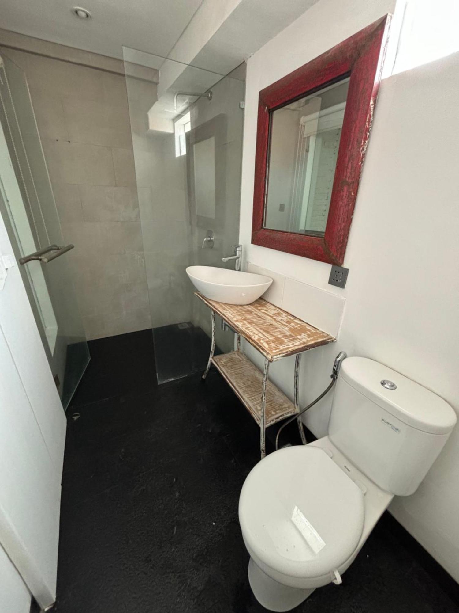 Canggu Central Hostel Dış mekan fotoğraf