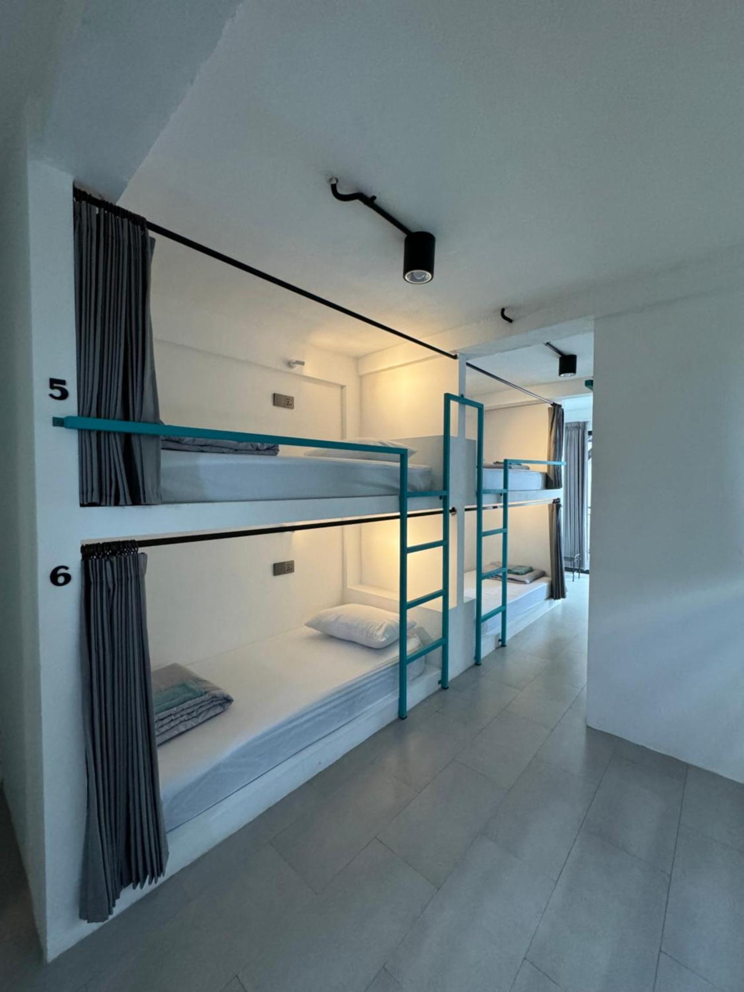 Canggu Central Hostel Dış mekan fotoğraf