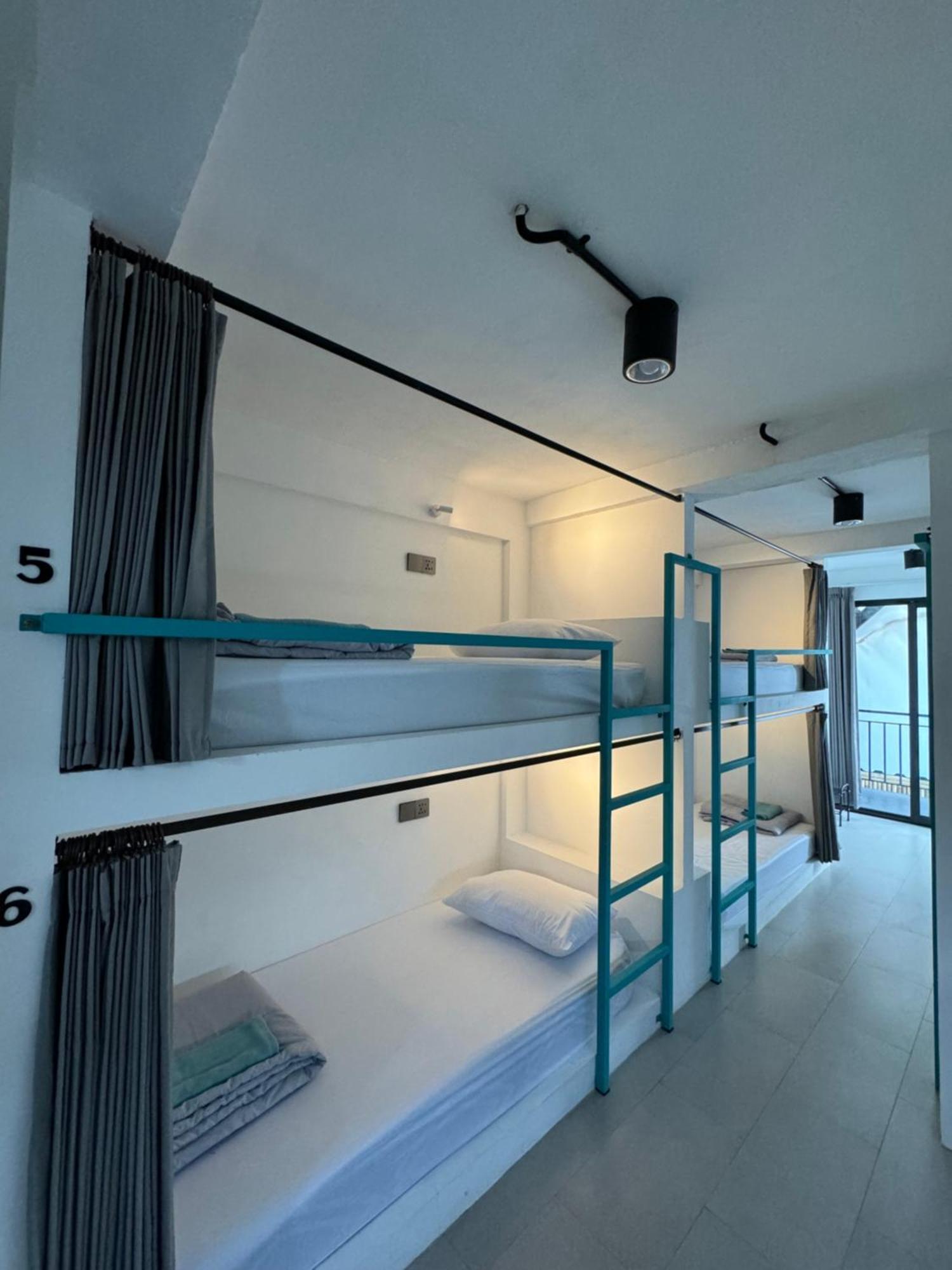 Canggu Central Hostel Dış mekan fotoğraf