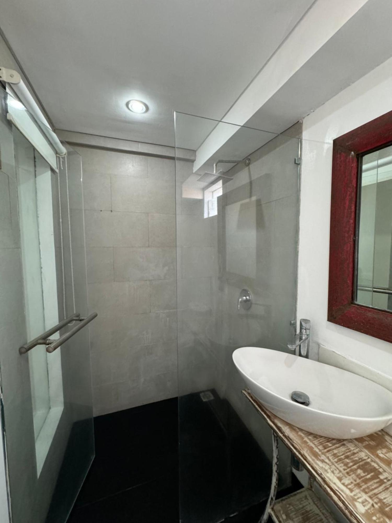 Canggu Central Hostel Dış mekan fotoğraf