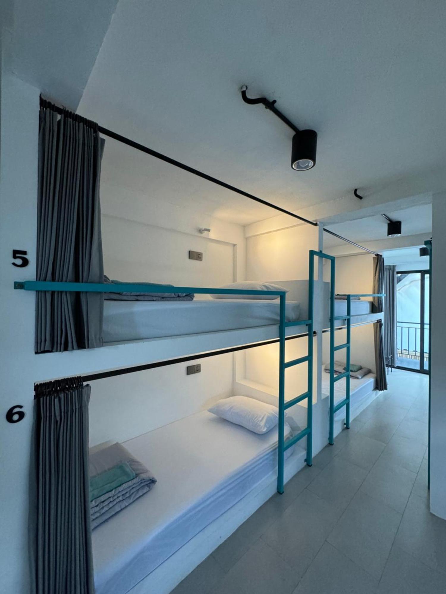 Canggu Central Hostel Dış mekan fotoğraf