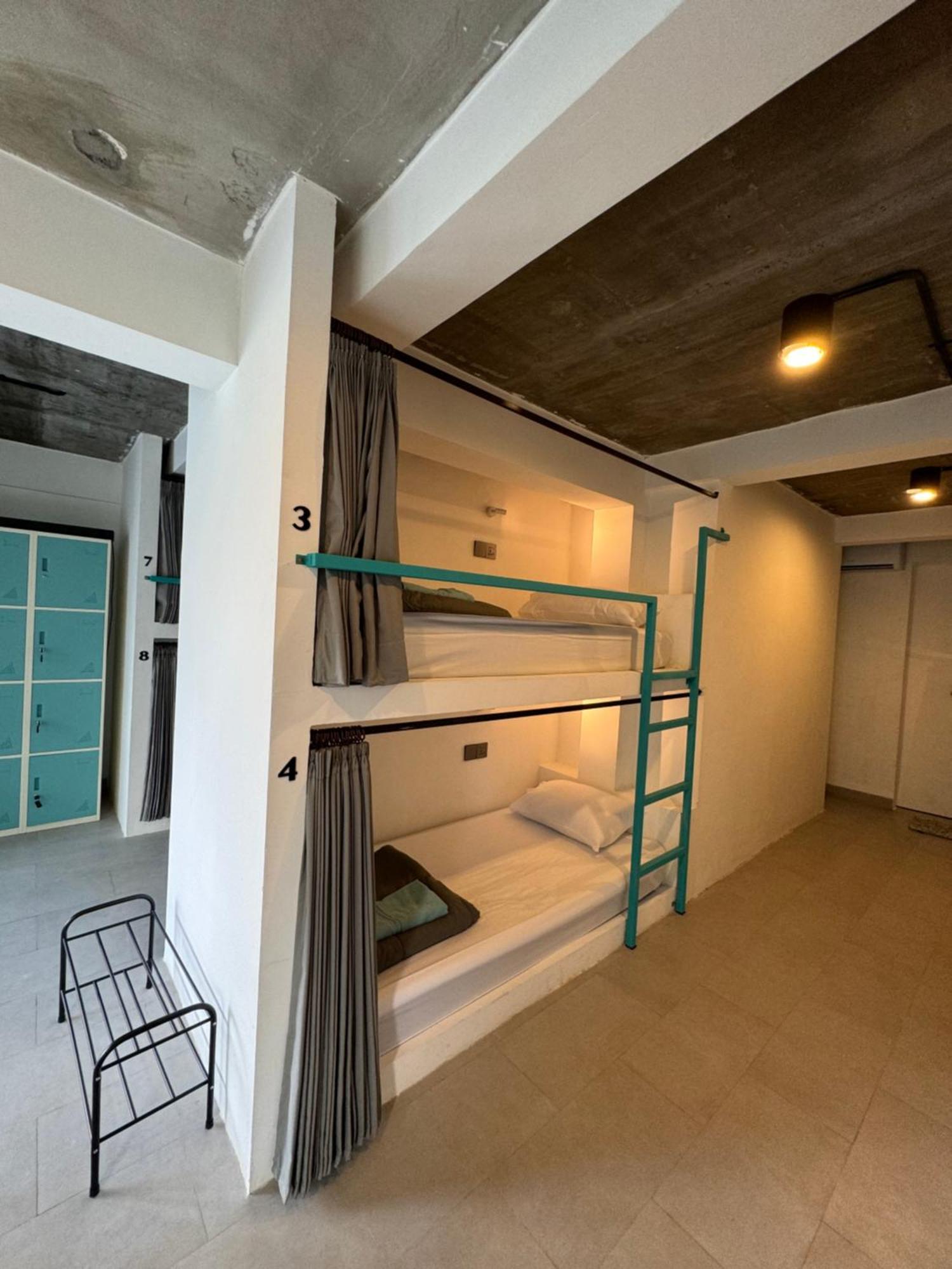 Canggu Central Hostel Dış mekan fotoğraf