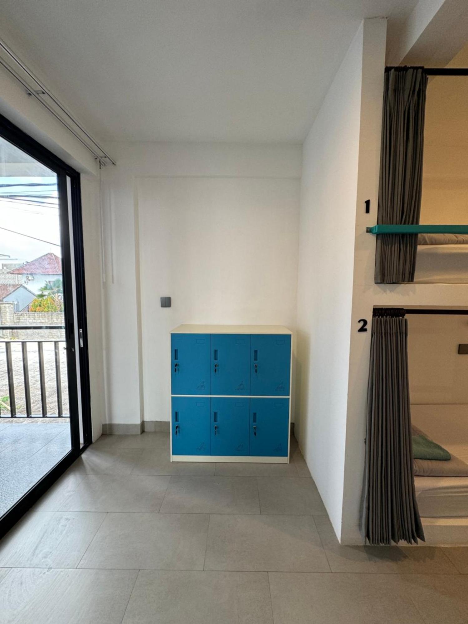 Canggu Central Hostel Dış mekan fotoğraf